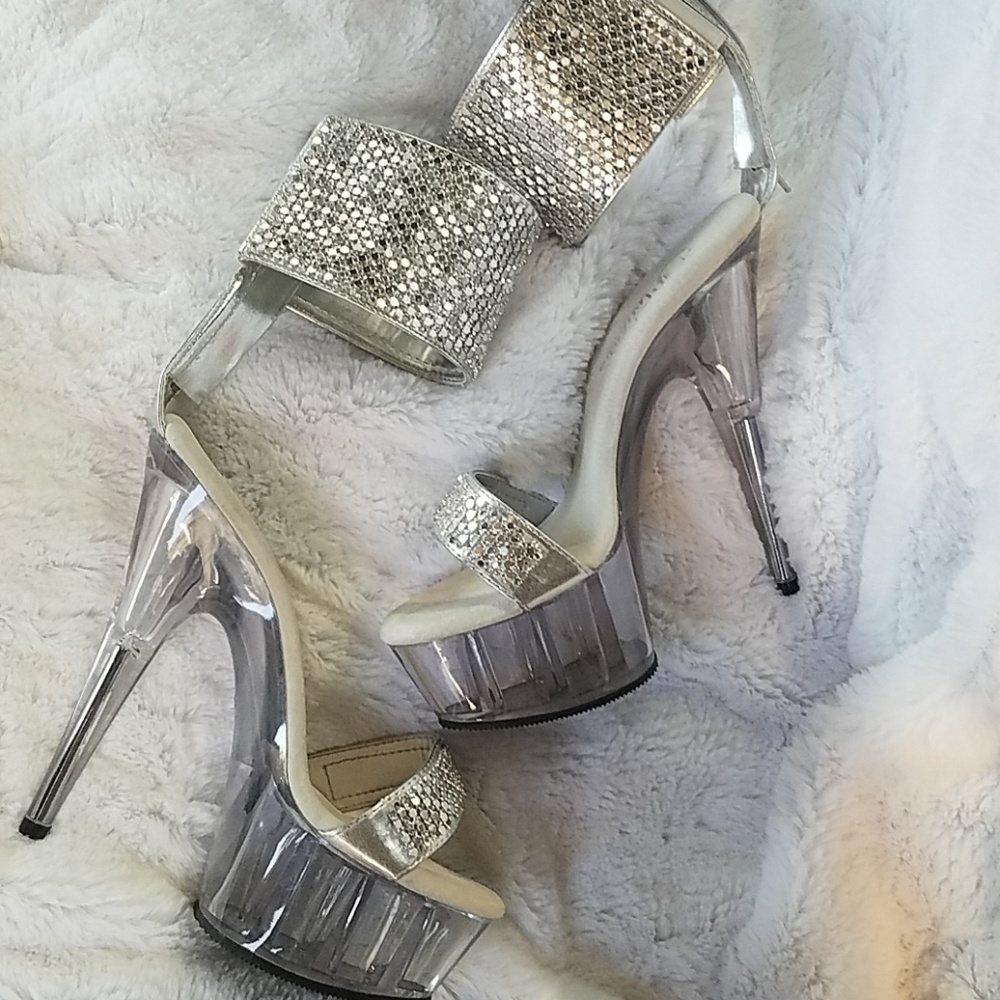 Pleasure sexier than ever heels